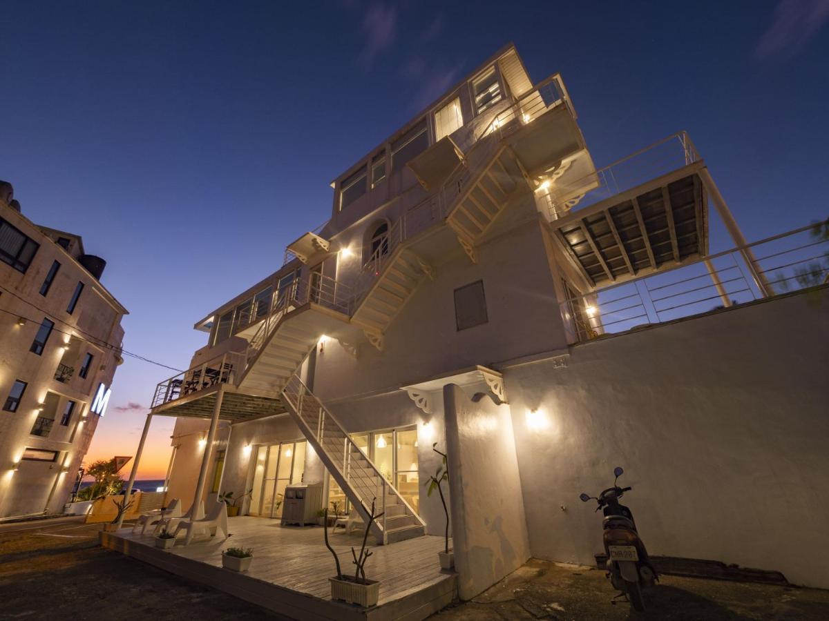 We Stay Inn Cape Eluanbi Exterior photo